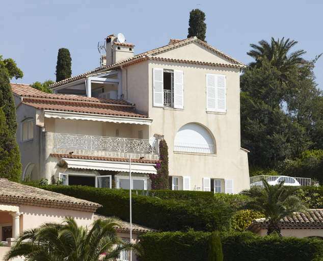 Maison de villégiature (villa balnéaire) dite Lou Pantaï