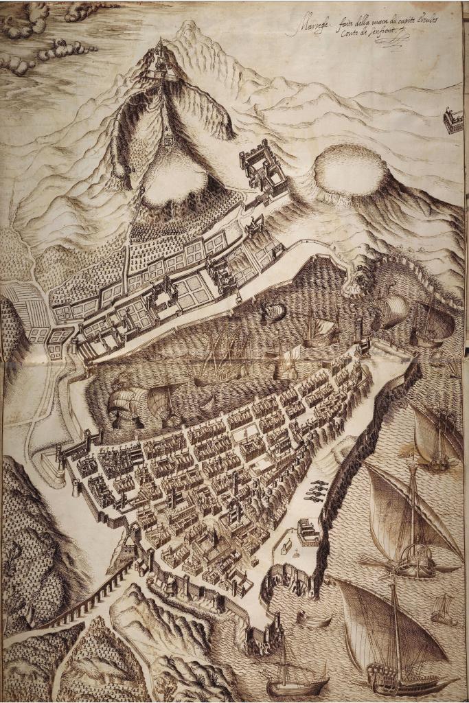 fortification d'agglomération