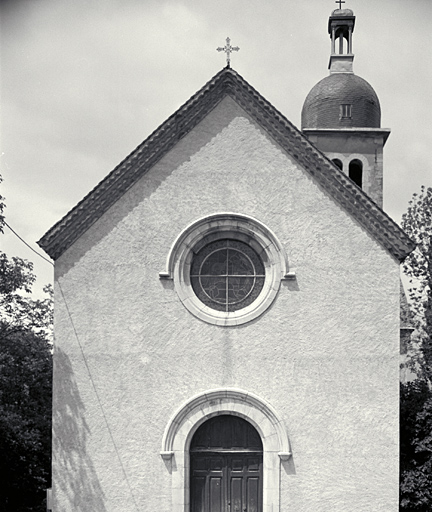 église paroissiale Saint-Pierre-aux-Liens, Saint-Eusèbe