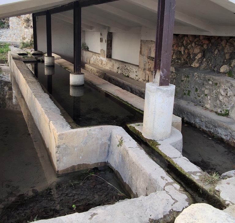 Lavoir de la Fontaine