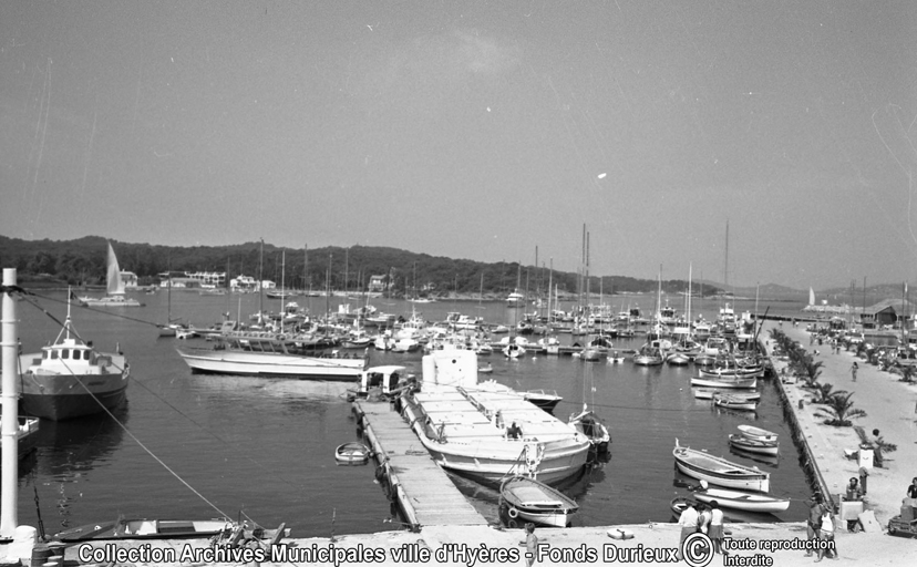 Port de Porquerolles