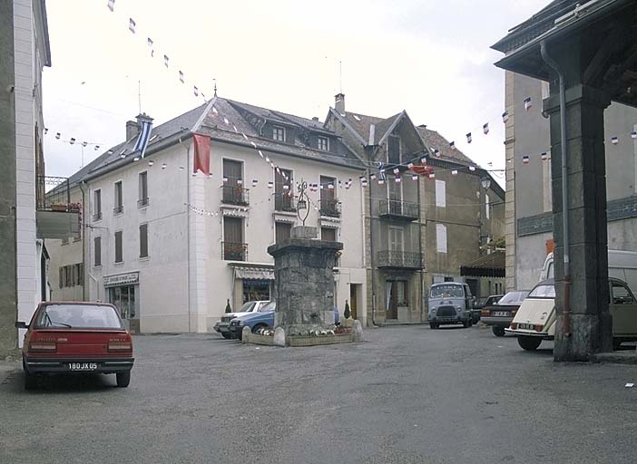 Maison de Commerçant