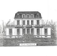 maison dite Villa Milleville