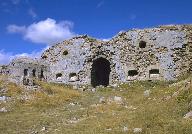 redoute dite ouvrage de la Forca de la ligne fortifiée du Massif de l'Authion, secteur fortifié des Alpes-Maritimes