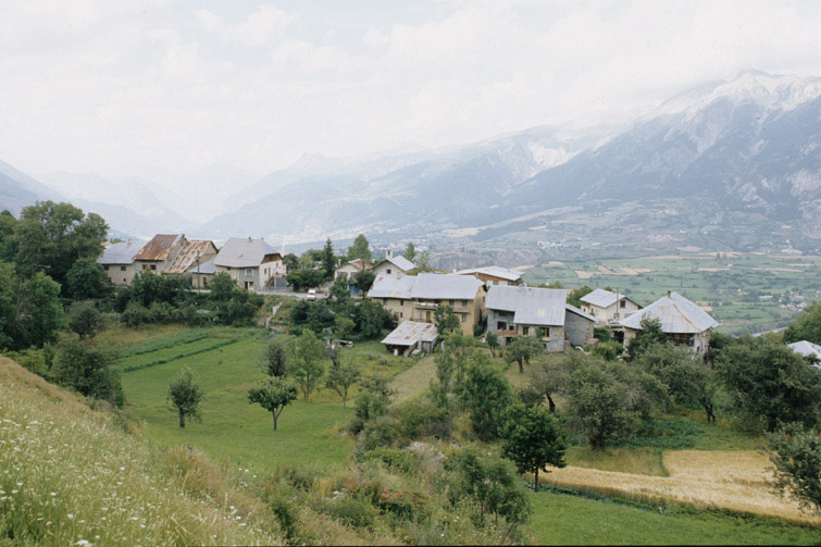 présentation de la commune de Risoul