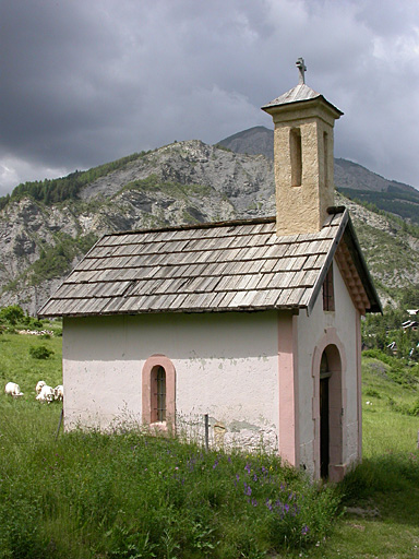 chapelle Notre-Dame-de-Grâce