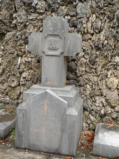 cimetière d'Entrevaux