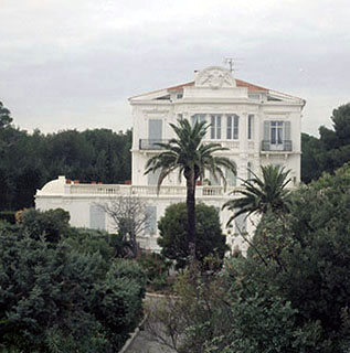 maison de villégiature (villa) dite Villa Saint-Gervais, puis Villa Beaulieu, puis hôtel de voyageurs Hélios, actuellement immeuble