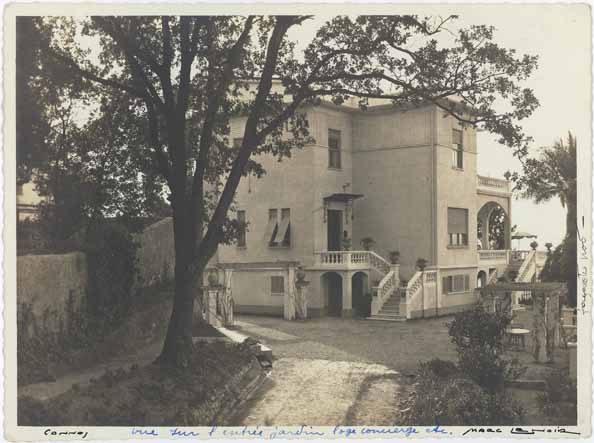 maison dite Brownie Home, puis Thyrsis