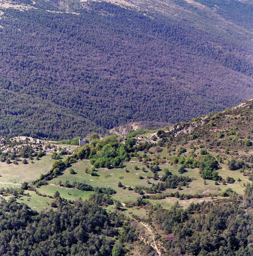 Village de Courchons