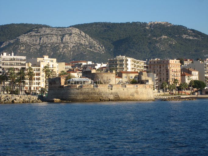 fort Saint-Louis dit fort des Vignettes