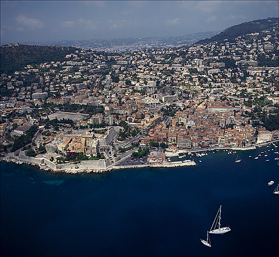 présentation du canton de Villefranche-sur-Mer