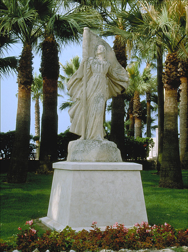 monument à Jeanne d'Arc