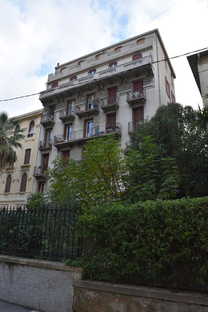 immeuble dit Palais Argentino