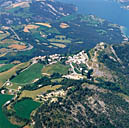 ensemble fortifié de Saint-Vincent-les-Forts, de l'organisation défensive de l'Ubaye.