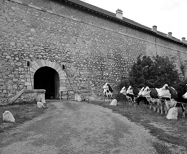 fortification d'agglomération de Mont-Dauphin