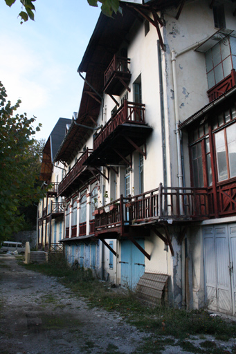hôtel de voyageurs dit Alp-Hôtel