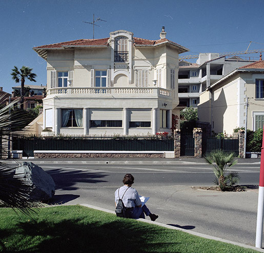maisons de villégiature (villas)