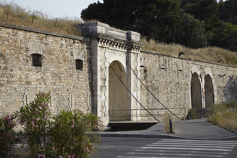 porte Malbousquet - Inventaire Général du Patrimoine Culturel