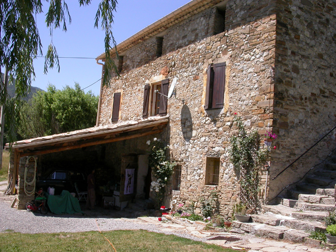 moulin à farine