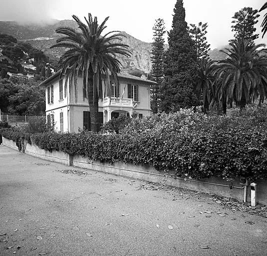 maison de villégiature dite Villa Les Platanes