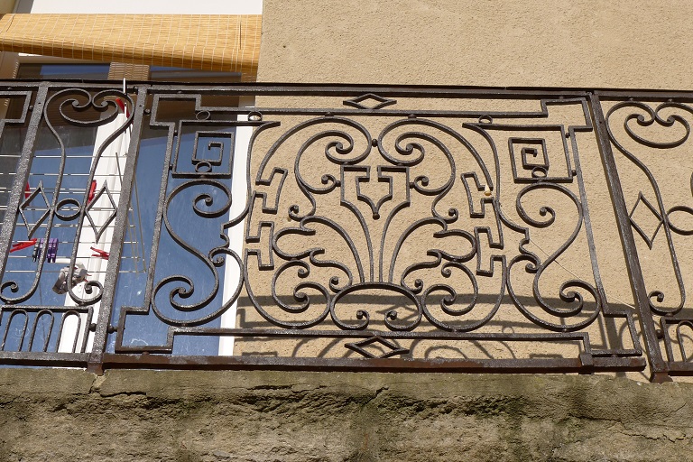 Quartier juif dit juiverie ou carrière