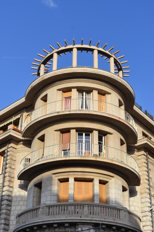 immeuble dit Palais de l'Industrie