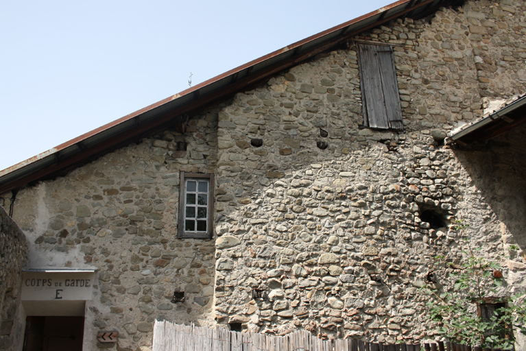 maison actuellement musée dit Maison-musée de Colmars