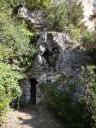 abri troglodytique de Saint-Maurin dit grotte I