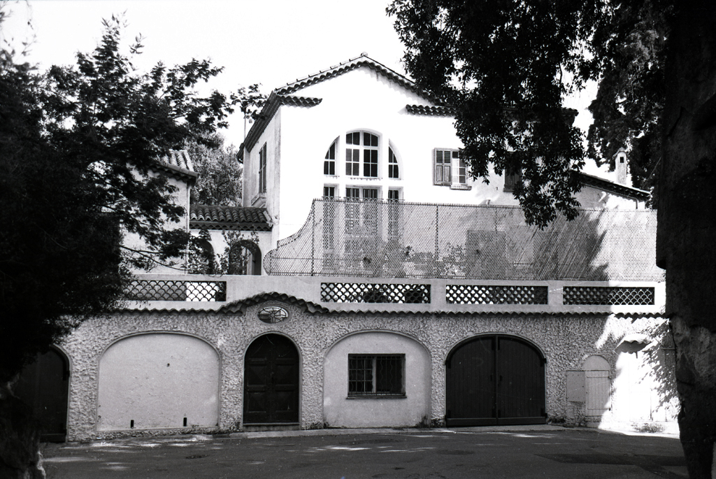 maison dite Villa Les Clarettes