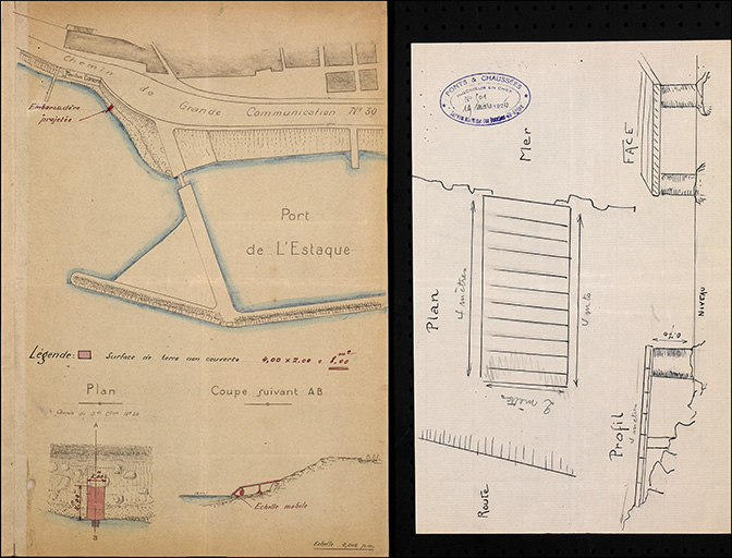 présentation du secteur urbain l'Estaque-les Riaux