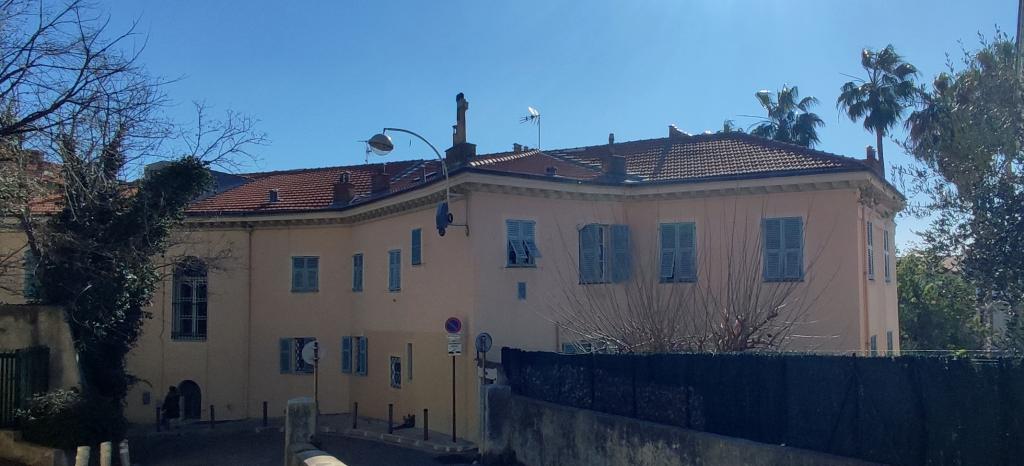 lotissement des immeubles Francinelli, dits Villas Francinelli puis Cimella cottage, actuellement copropriété