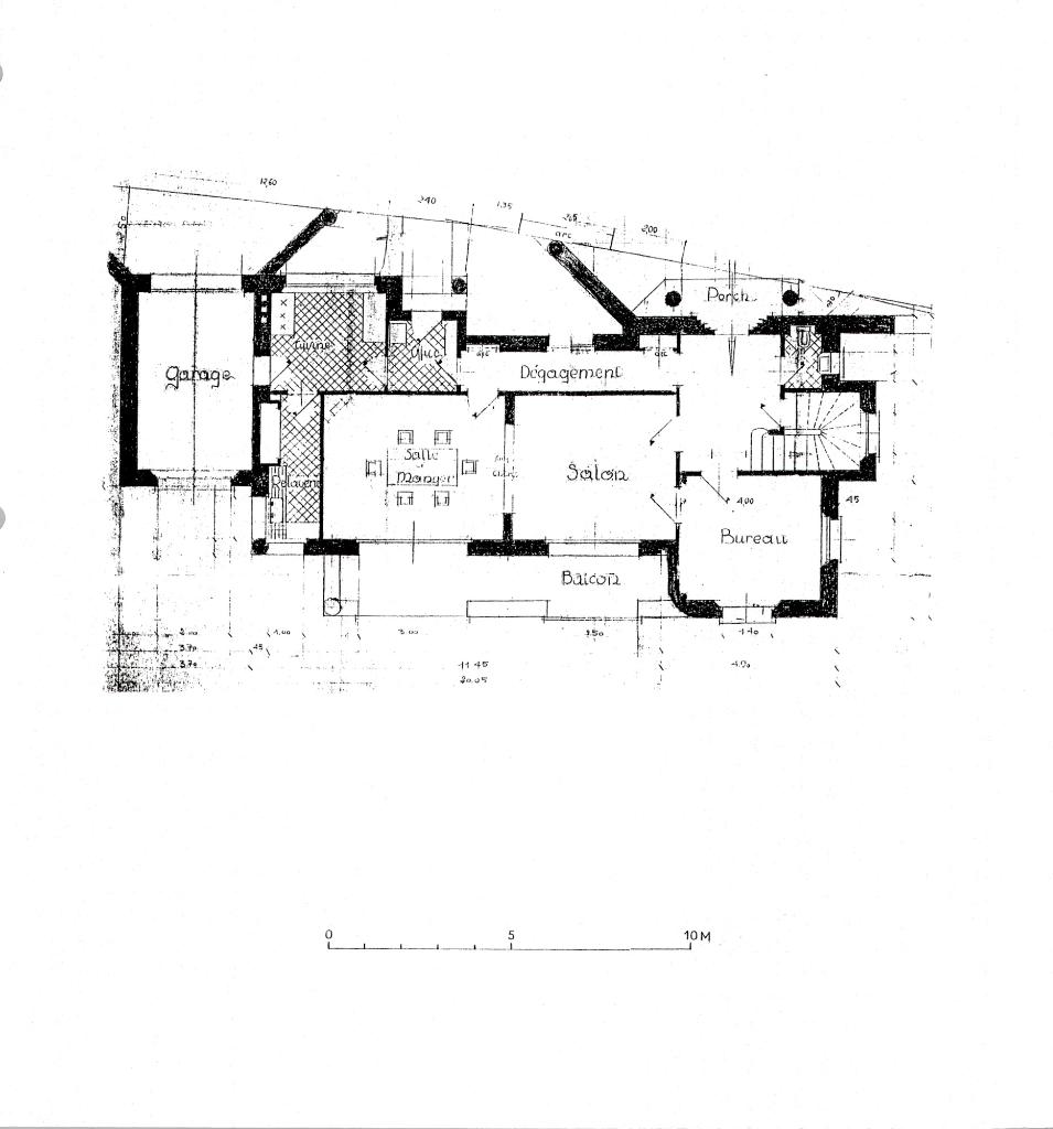 maison dite Villa Cecilia