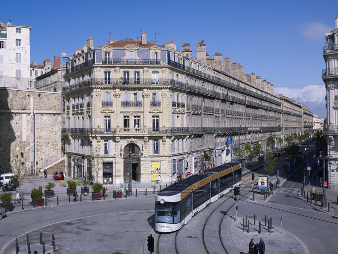 Ilot 12 de la rue de la République