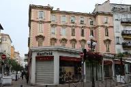 immeuble dit Palais Longchamp