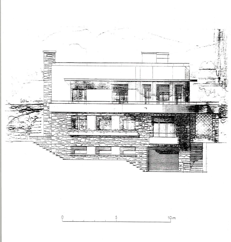 maison dite Villa Sabrina