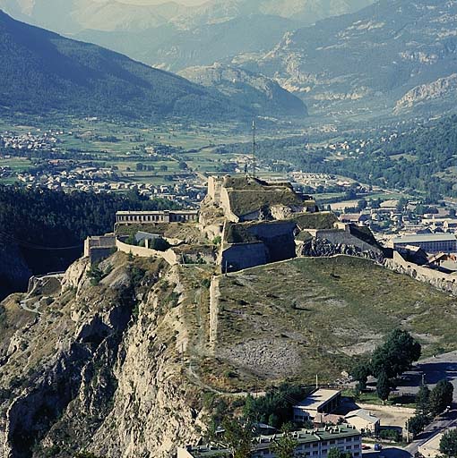 château fort, fort dit Le Château