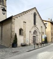 Eglise paroissiale Saint-Laurent