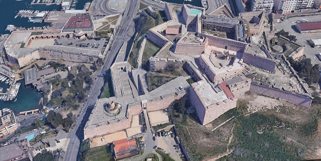 Citadelle dite fort Saint Nicolas