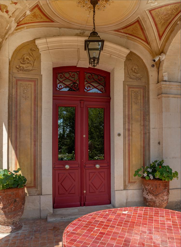 Maison d'industriel dite maison Fourmon ou château Saint-Jean ou château des peupliers puis château Reboul