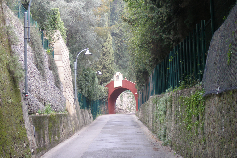 Jardin d'agrément de la maison de villégiature dite Les Colombières