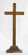 croix-reliquaire de la Vraie Croix (staurothèque)