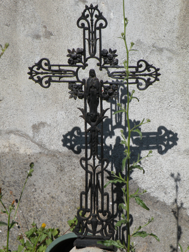 cimetière de Méailles