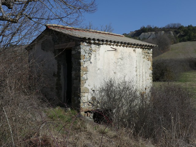 Vue d'ensemble prise du sud-ouest.