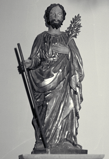 statue (demi-nature) : Saint Joseph