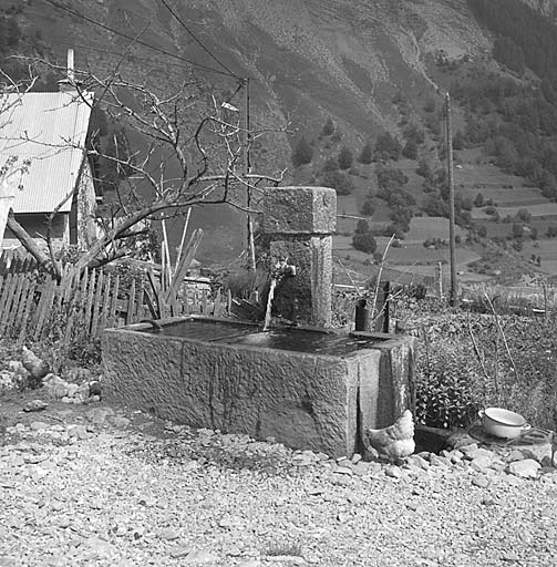 Fontaine