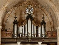 Orgue de tribune