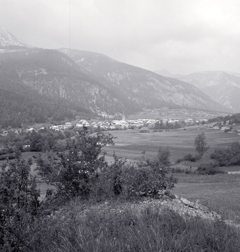 village de Val-des-Prés