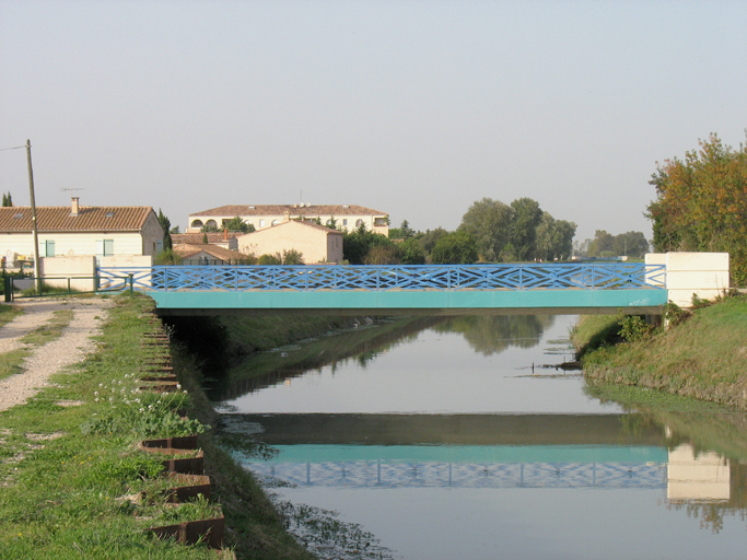 pont routier dit de Truchet