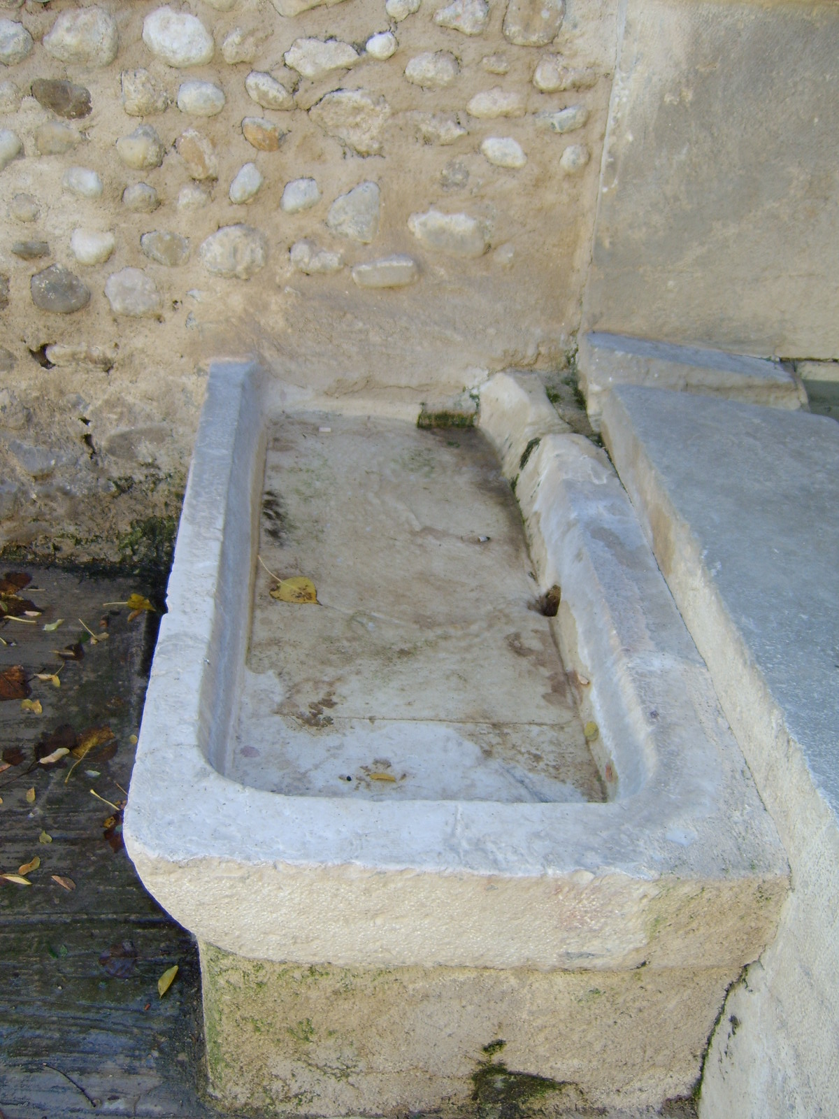 Lavoir dit lavoir de Blanchon